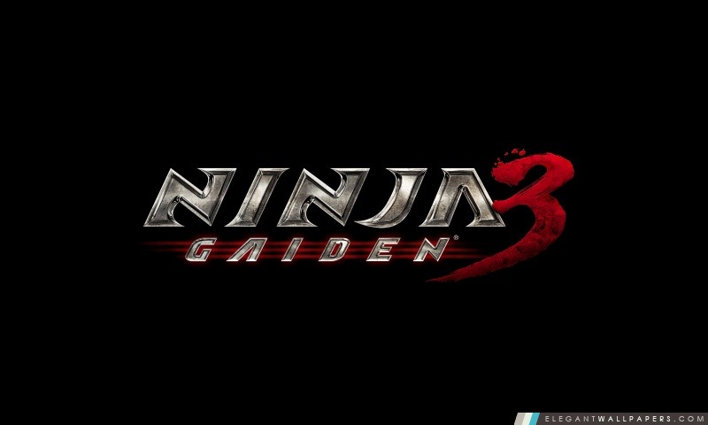 Ninja Gaiden 3 Jeu Vidéo, Arrière-plans HD à télécharger