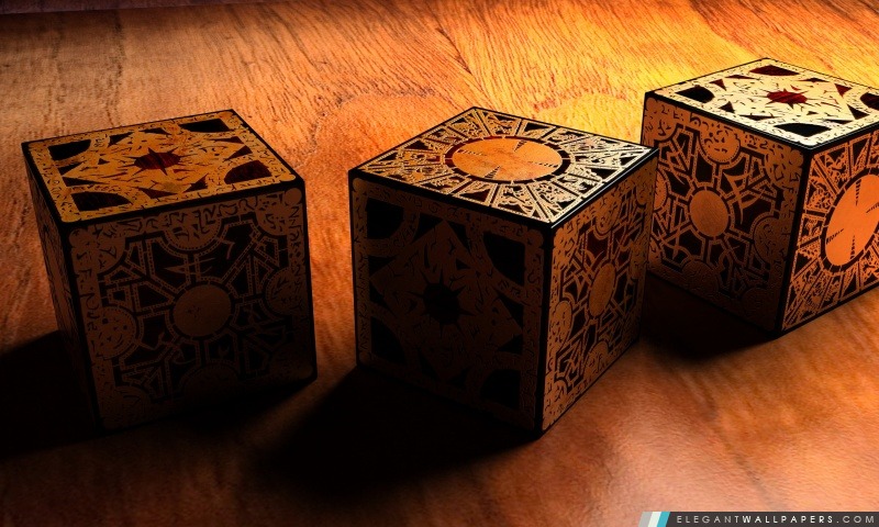 Cubes magiques, Arrière-plans HD à télécharger