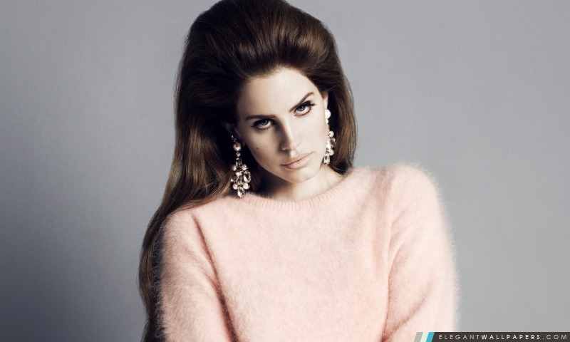 Lana Del Rey, Arrière-plans HD à télécharger