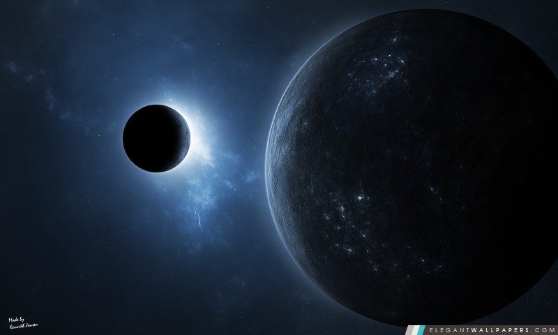 Solar Eclipse, Arrière-plans HD à télécharger