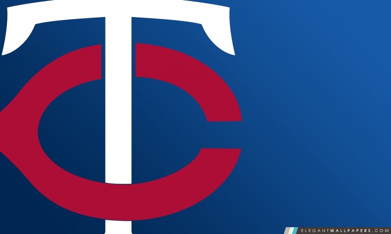 Minnesota Twins TC Logo, Arrière-plans HD à télécharger