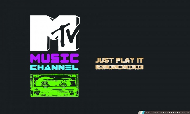 MTV, Arrière-plans HD à télécharger