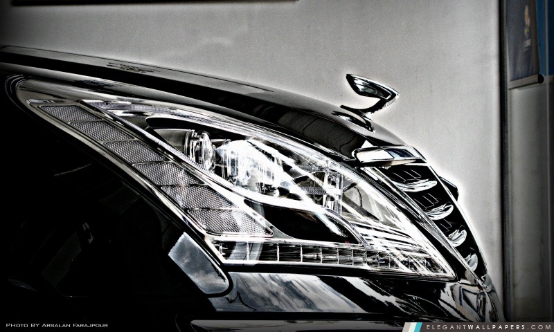 Hyundai Centennial (Equus), Arrière-plans HD à télécharger