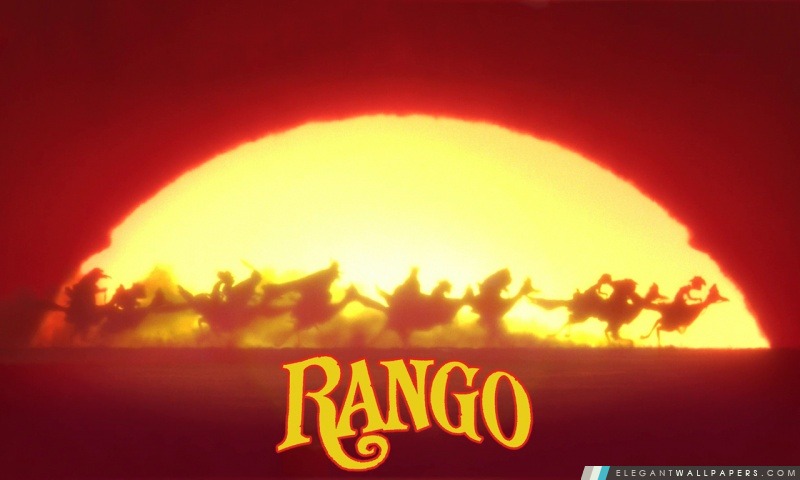 Rango, Arrière-plans HD à télécharger
