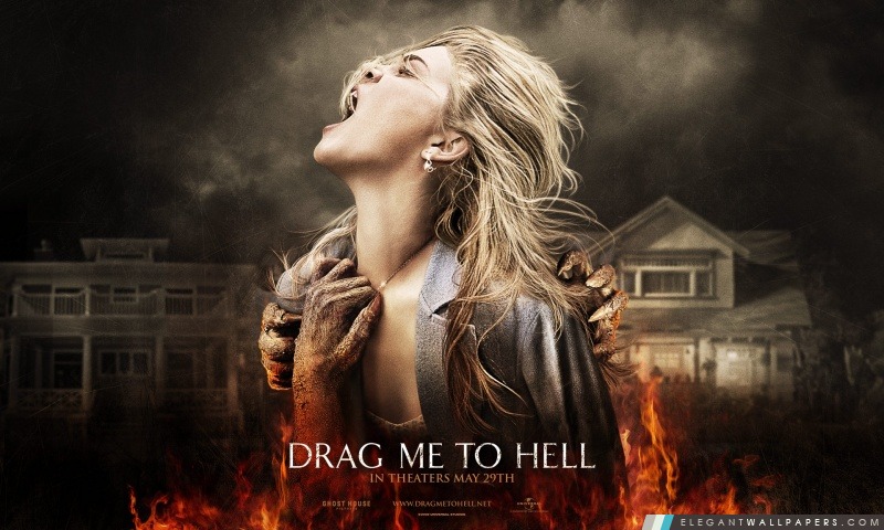 Drag Me To Hell, Arrière-plans HD à télécharger