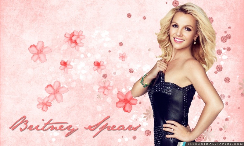 Britney Spears, Arrière-plans HD à télécharger