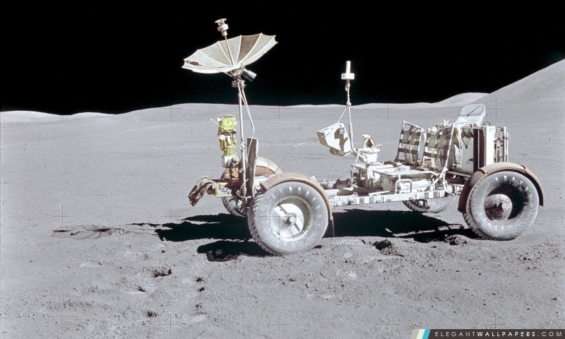 Nasa Lunar véhicule, Arrière-plans HD à télécharger