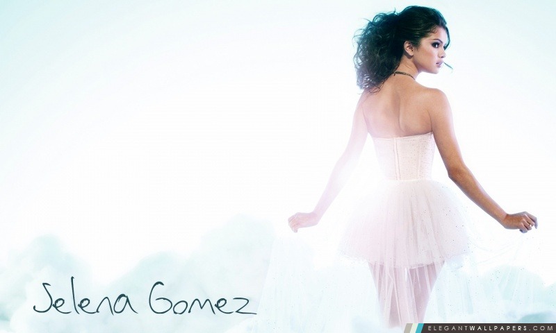 Selena Gomez – A Year Without Rain, Arrière-plans HD à télécharger