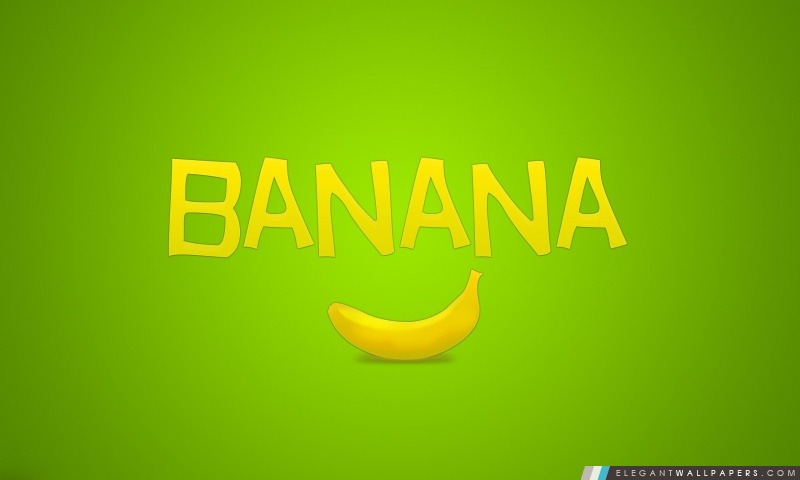 Banane, Arrière-plans HD à télécharger