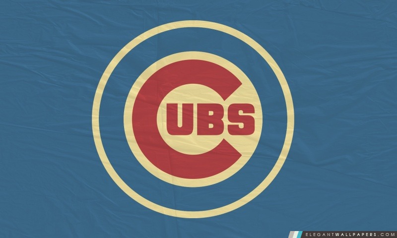 Chicago Cubs II, Arrière-plans HD à télécharger