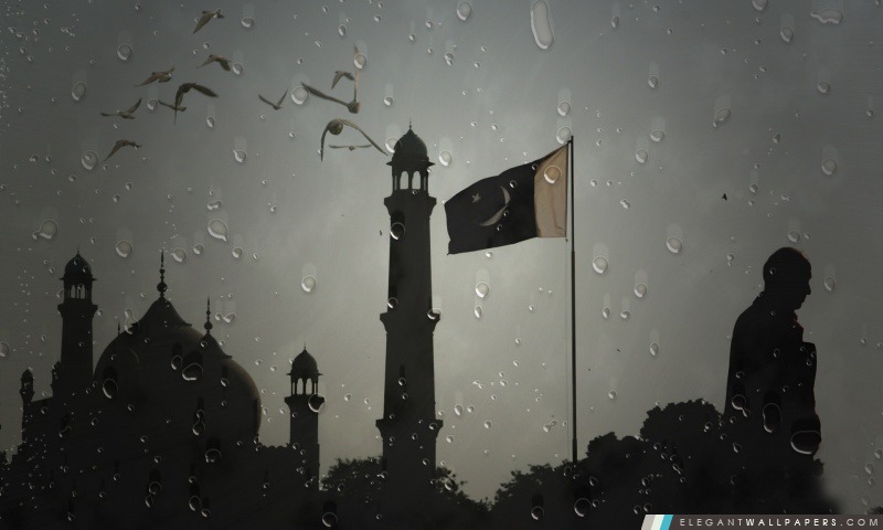 Masjid Lahore Pakistan King, Arrière-plans HD à télécharger