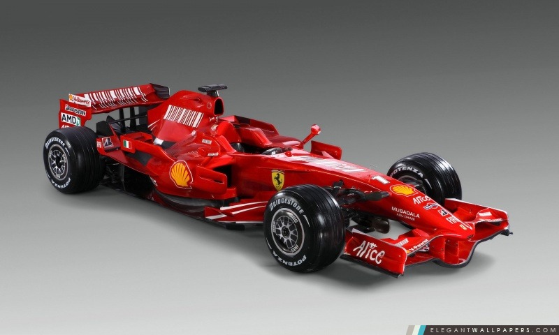 Formule 1 Ferrari F2008, Arrière-plans HD à télécharger