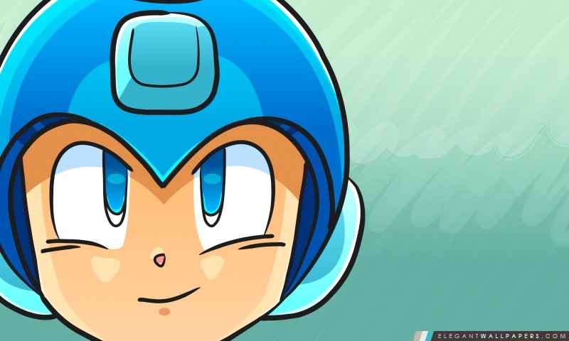 Mega Man Jeu Vidéo, Arrière-plans HD à télécharger