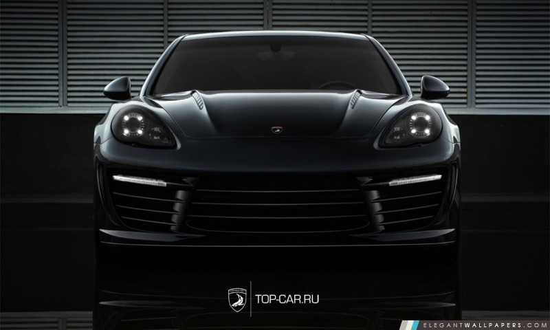 Porsche Panamera Stingray GTR, Arrière-plans HD à télécharger