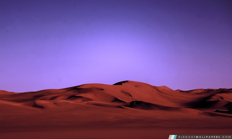 Desert Night, Arrière-plans HD à télécharger