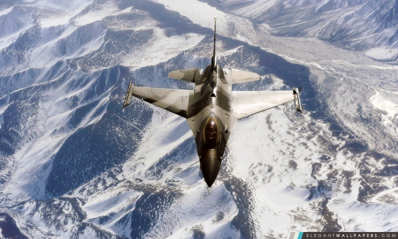 F-16 Aggressor, Arrière-plans HD à télécharger