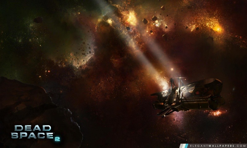 Morte jeu Space 2, Arrière-plans HD à télécharger