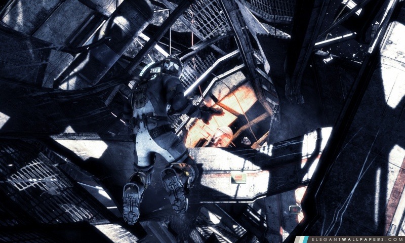Dead Space 3, Arrière-plans HD à télécharger