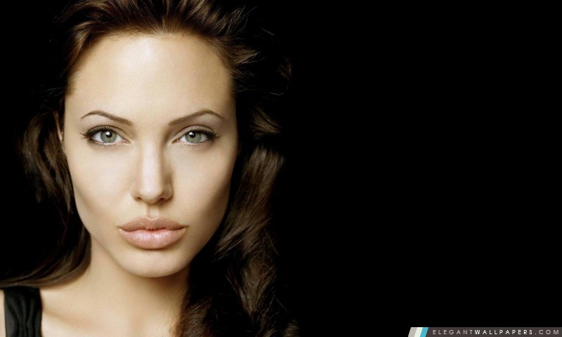 Angelina Jolie 19, Arrière-plans HD à télécharger