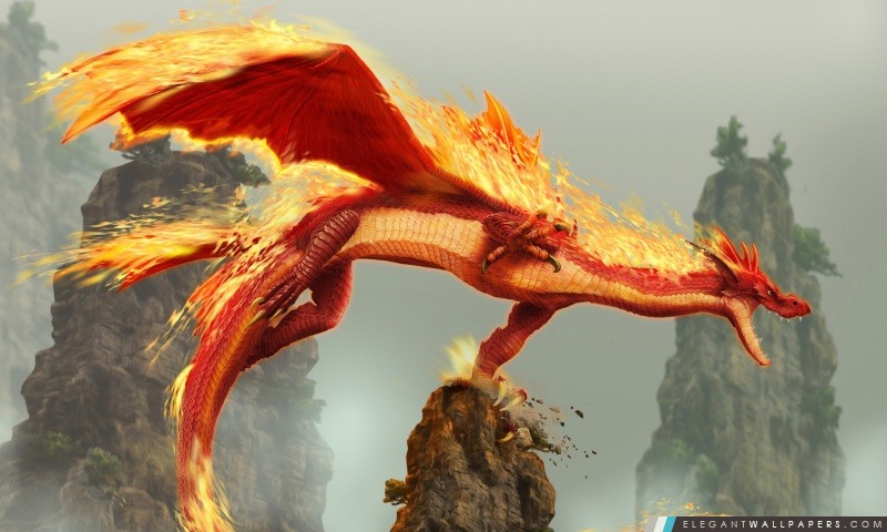 Dragon Blade Wrath of Fire, Arrière-plans HD à télécharger
