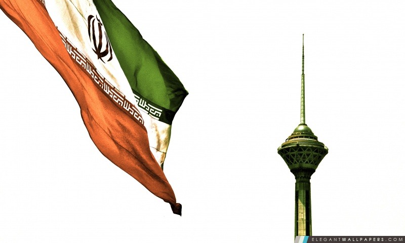 Tour Milad de Téhéran, Arrière-plans HD à télécharger