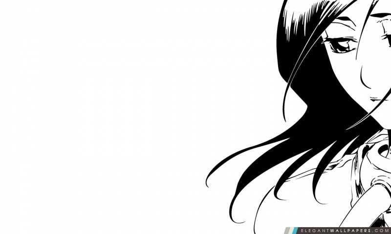 Mélancolie Manga Girl, Arrière-plans HD à télécharger