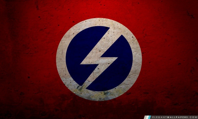 Grunge Union britannique des fascistes drapeau, Arrière-plans HD à télécharger