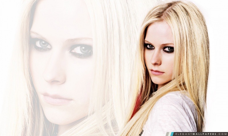 Avril Lavigne 8, Arrière-plans HD à télécharger