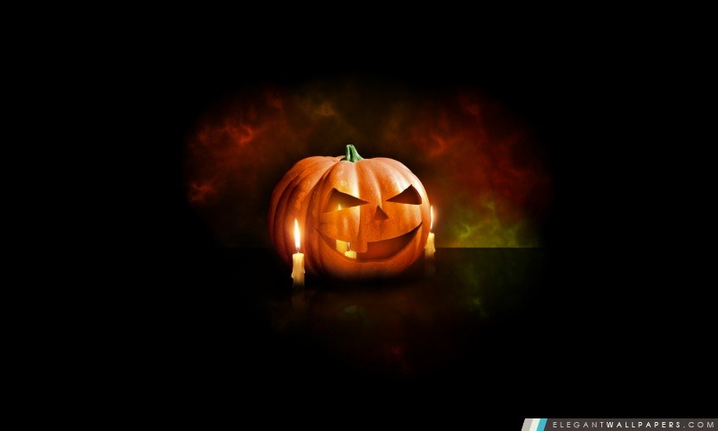 Halloween Pumpkin, Arrière-plans HD à télécharger