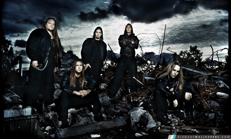 Children of Bodom, Arrière-plans HD à télécharger
