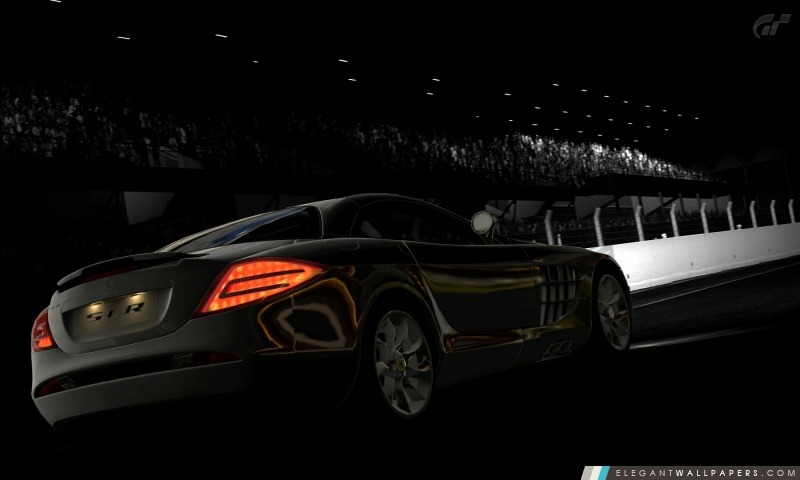 Mercedes SLR McLaren, Arrière-plans HD à télécharger