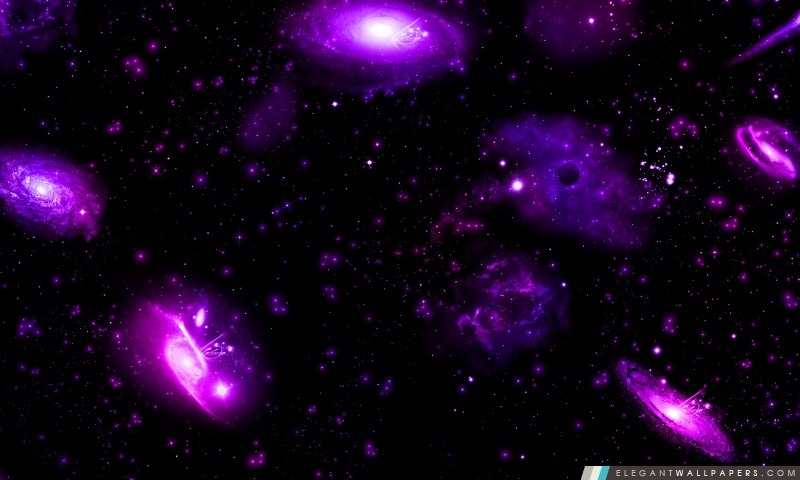 Galaxies, Arrière-plans HD à télécharger