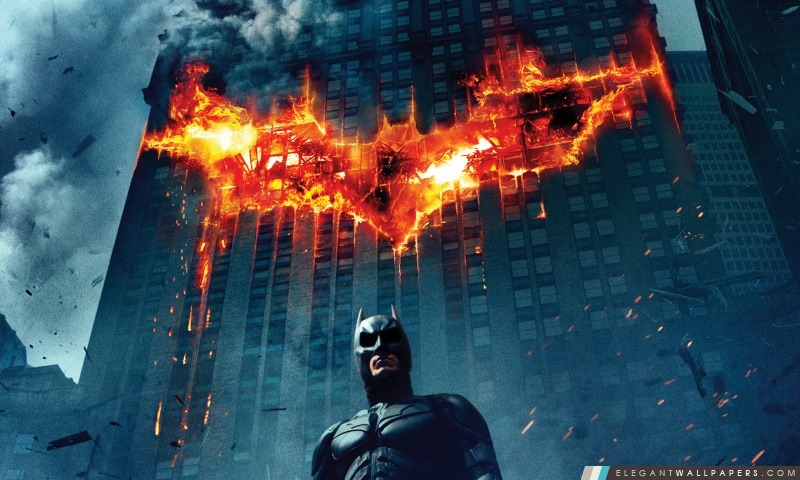 The Dark Knight, Arrière-plans HD à télécharger