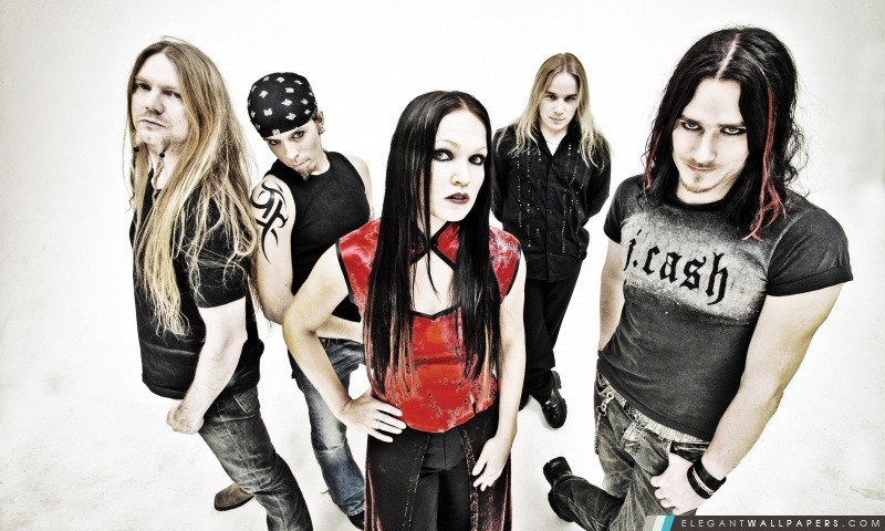 Nightwish, Arrière-plans HD à télécharger
