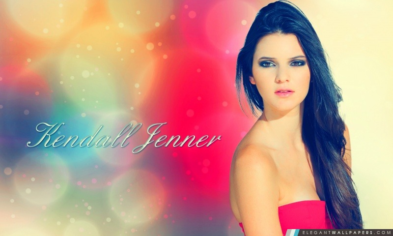 Kendall Jenner, Arrière-plans HD à télécharger