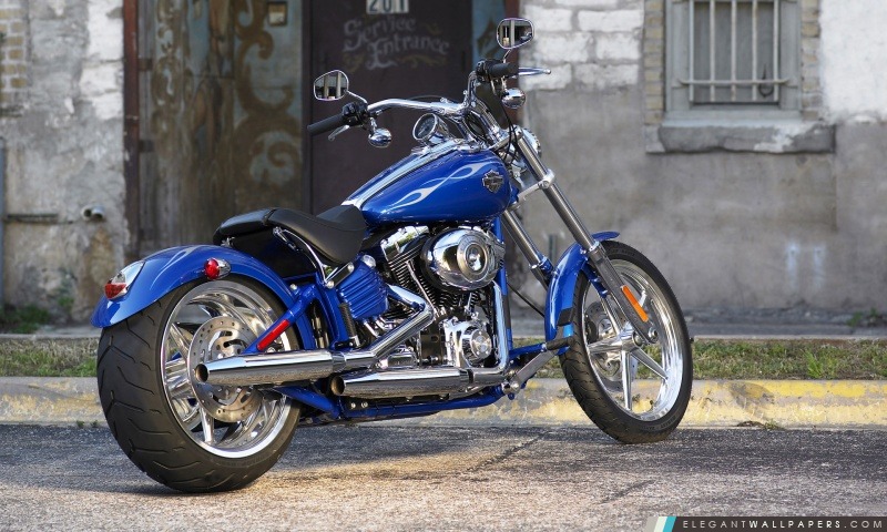 Harley Davidson Rocker C FXCWC 3, Arrière-plans HD à télécharger