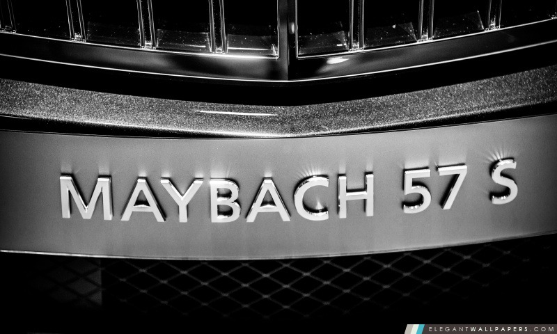 Maybach 57 S, Arrière-plans HD à télécharger