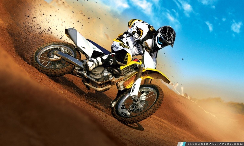 Motocross 72, Arrière-plans HD à télécharger