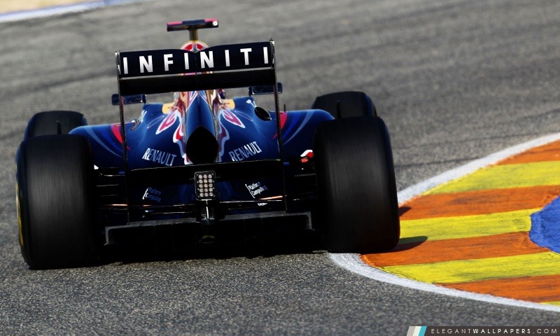 Infiniti Formule 1, Arrière-plans HD à télécharger