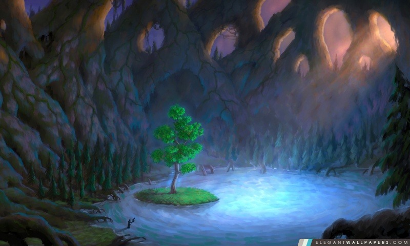 World Of Warcraft Cataclysm motifs, Arrière-plans HD à télécharger
