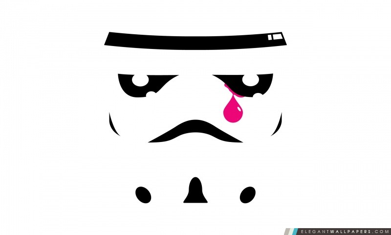 Star Wars Stormtrooper Tear, Arrière-plans HD à télécharger