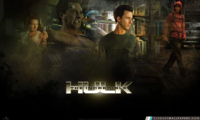 L'Incroyable Hulk, Arrière-plans HD à télécharger