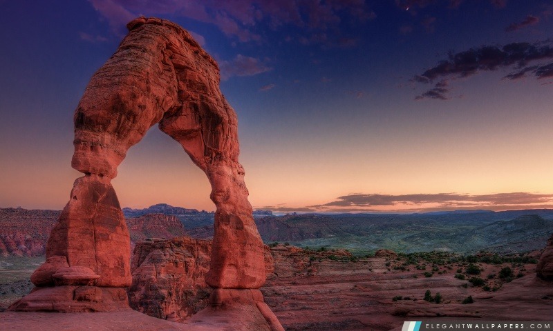 Moab, Utah, États-Unis, Arrière-plans HD à télécharger