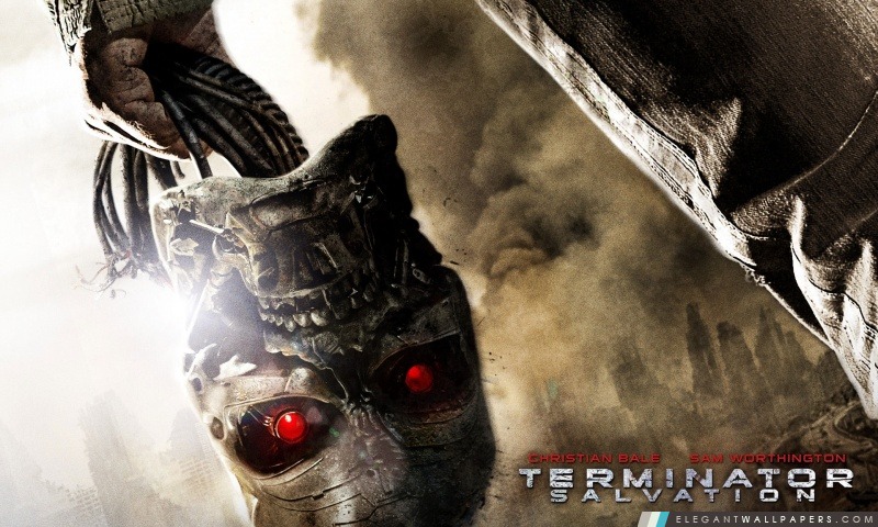 Terminator Salvation, Arrière-plans HD à télécharger