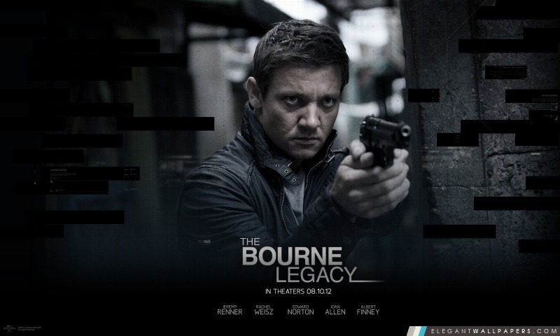 Bourne Legacy, Arrière-plans HD à télécharger