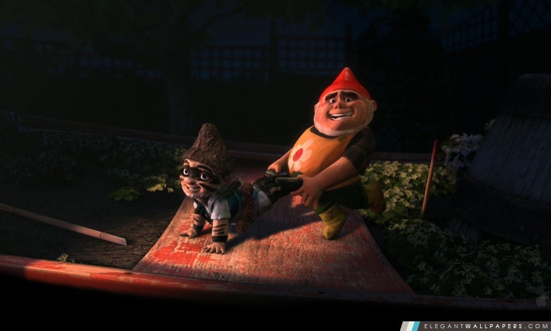 Gnomeo & Juliet Film, Arrière-plans HD à télécharger