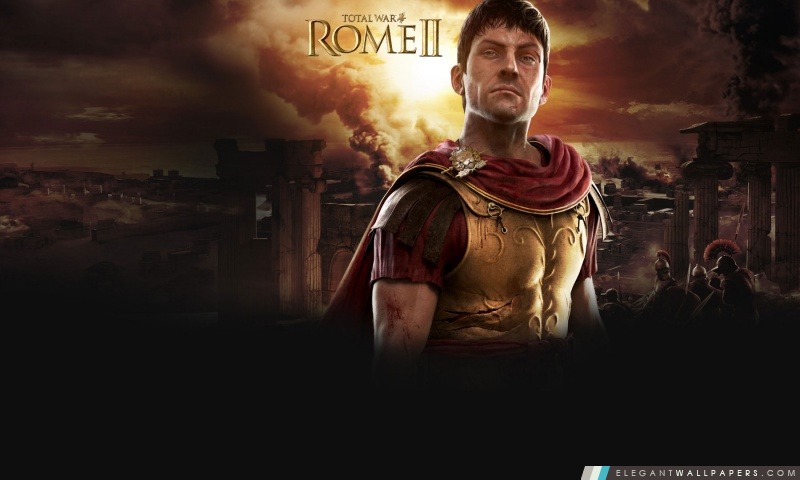 Total War Rome II, Arrière-plans HD à télécharger
