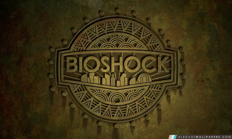 Bioshock, Arrière-plans HD à télécharger
