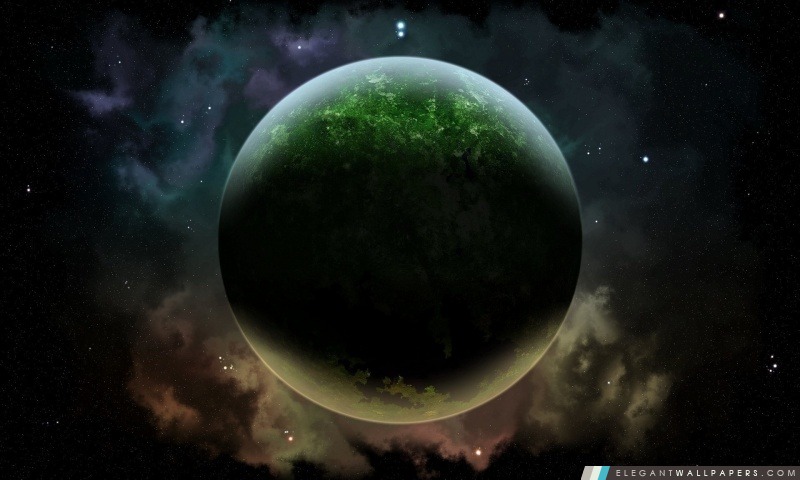 Planet Green, Arrière-plans HD à télécharger
