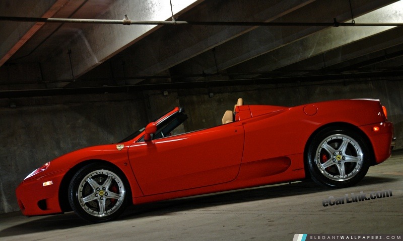 Ferrari 360 Spider, Arrière-plans HD à télécharger